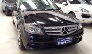 Mercedes Benz—™ C180 CGI 2011