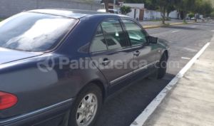Mercedes Benz—™ 240 Elegance 1997