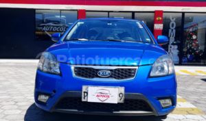 Kia Rio 2011