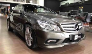 Mercedes Benz—™ E350 2011