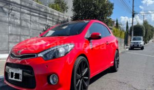 Kia Cerato Koup 2017