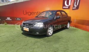 Kia Rio Stylus 2010