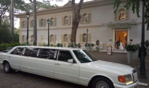 Mercedes Benz—™ 280S 1985