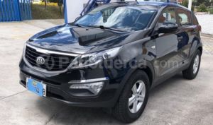 Kia SPORTAGE SL 2019