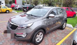 Kia Sportage 2019