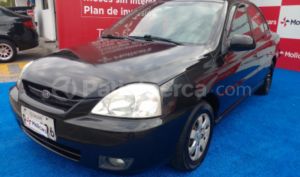 Kia Rio Stylus 2011