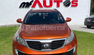Kia Sportage R 2013