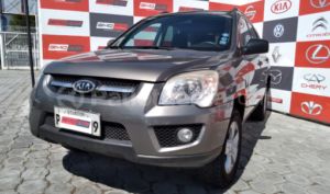 Kia Sportage Active 2015
