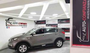 Kia Sportage 2019