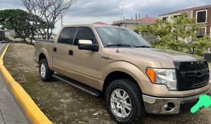 Ford F150 2012