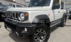 foto de Autos marca Suzuki seminuevo modelo Jimny año 2025