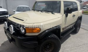 foto de Toyota FJ Cruiser 2010