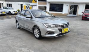 foto de Autos marca MG seminuevo modelo MG5 año 2022