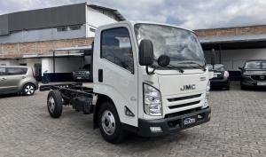 JMC Carrying Plus 2025
