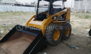foto de Caterpillar 226B 2015