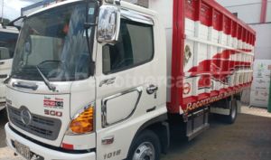 foto de Pesados marca Hino seminuevo modelo FC9JJSA año 2021 en Cuenca