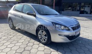 foto de Autos marca Peugeot seminuevo modelo 308 año 2016 en Quito