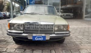 Mercedes Benz—™ 280 1980
