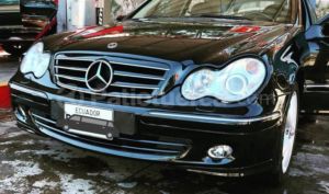 Mercedes Benz—™ C230 K Sport 2005