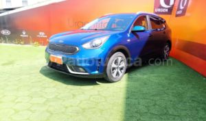 Kia NIRO Hibrido 2018