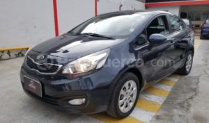 Kia Rio R 2013