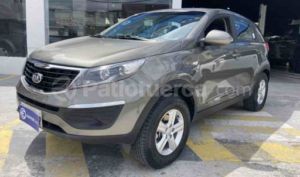 Kia Sportage R 2021