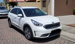 Kia NIRO Hibrido 2018