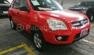 Kia Sportage LX 2013
