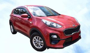 Kia Sportage LX 2020