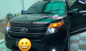 Ford Explorer XLT 2013