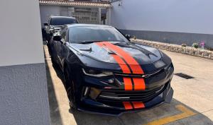 Chevrolet Camaro RS 2018