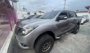 Mazda New BT-50 2018