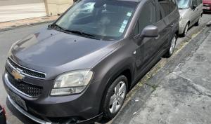 Chevrolet Orlando 2012