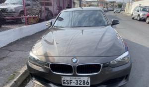 BMW 320i 2013
