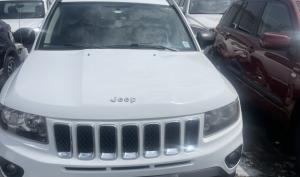 Jeep Compass Sport 2014