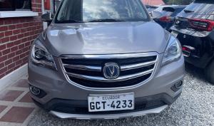 Changan CS 35 Luxury 2021