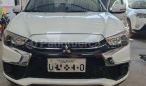 foto de Mitsubishi Outlander Sport 2019