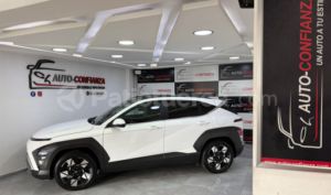 foto de Autos marca Hyundai seminuevo modelo Kona SX2 año 2024 en Quito