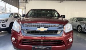 foto de Autos marca Chevrolet seminuevo modelo D-MAX 4X2 CD año 2025 en Quito