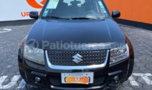 foto de Autos marca Suzuki seminuevo modelo Grand Vitara SZ 2.4 año 2014 en Quito