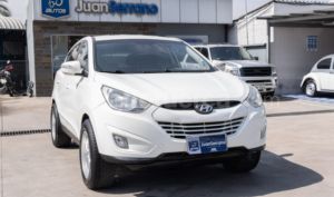 foto de Autos marca Hyundai seminuevo modelo Tucson IX año 2012 en Cuenca