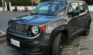 foto de Jeep Renegade 2017