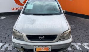 foto de Autos marca Chevrolet seminuevo modelo Zafira año 2003