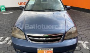 foto de Chevrolet Optra Limited 2006