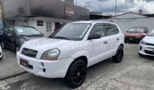 foto de Autos marca Hyundai seminuevo modelo Tucson año 2009 en Cuenca