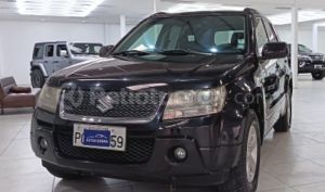 foto de Chevrolet Grand Vitara SZ 2013