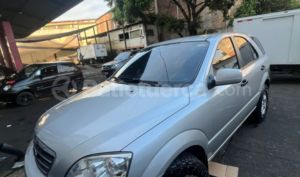 foto de Autos marca Kia seminuevo modelo SORENTO LX año 2009 en Quito