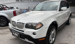 foto de Autos marca BMW seminuevo modelo X3 3.0SI año 2007 en Quito