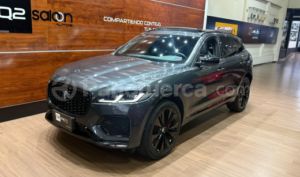 foto de Autos marca Jaguar seminuevo modelo F- PACE SPORT año 2024 en Quito
