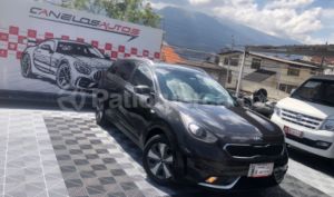 foto de Kia NIRO Hibrido 2017
